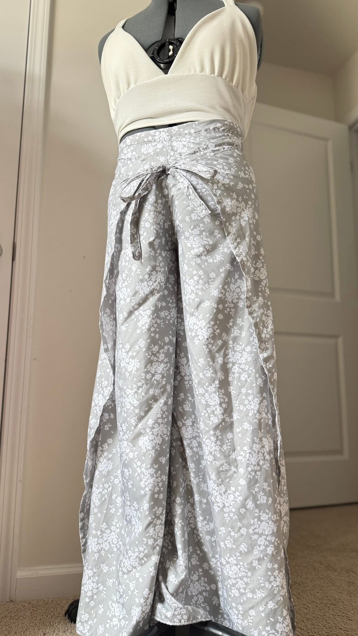 Wrap Pants | Woman's Pants | Perfect Fit Pants | MADE TO ORDER