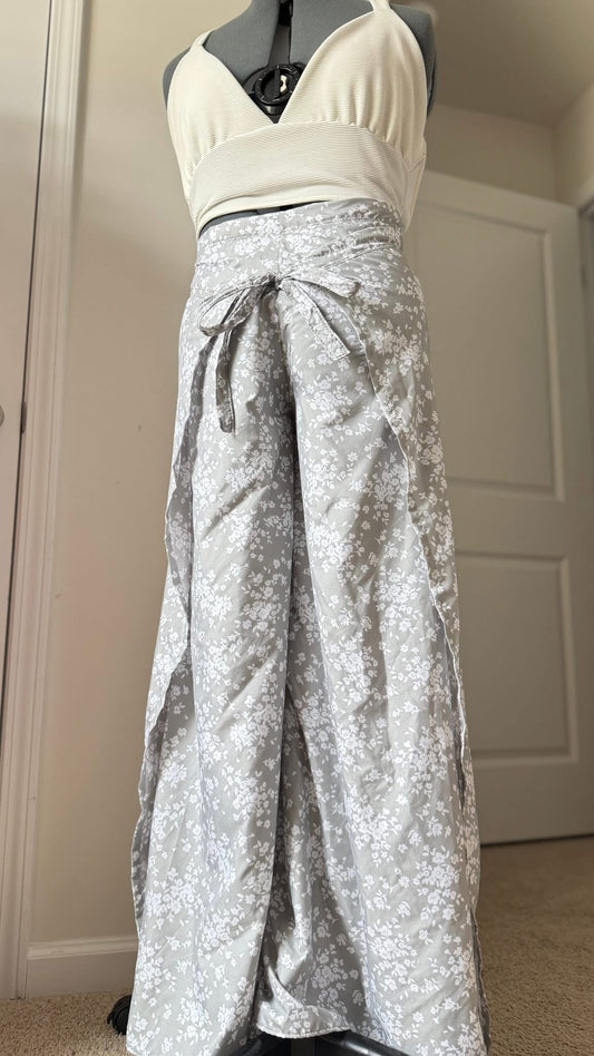 Wrap Pants | Woman's Pants | Perfect Fit Pants | MADE TO ORDER