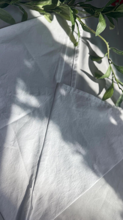 Bread Bag | Cotton Bread Bag | 100% Cotton Bread Bag - Wildflower Enchanted