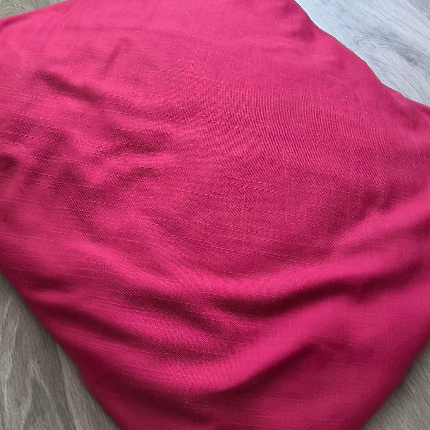 Red Uniquely You | Clothing Your Way | Custom Clothing | Handmade Clothing | (Table Cloth)