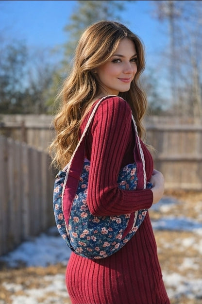 The Vintage Valentine Purse Pattern | Digital Pattern Only | No Physical Product