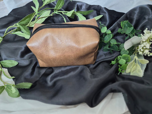 Wildflower CarryAll | Multiple Sizing | Men & Woman | Toiletrie Bags | Made To Order