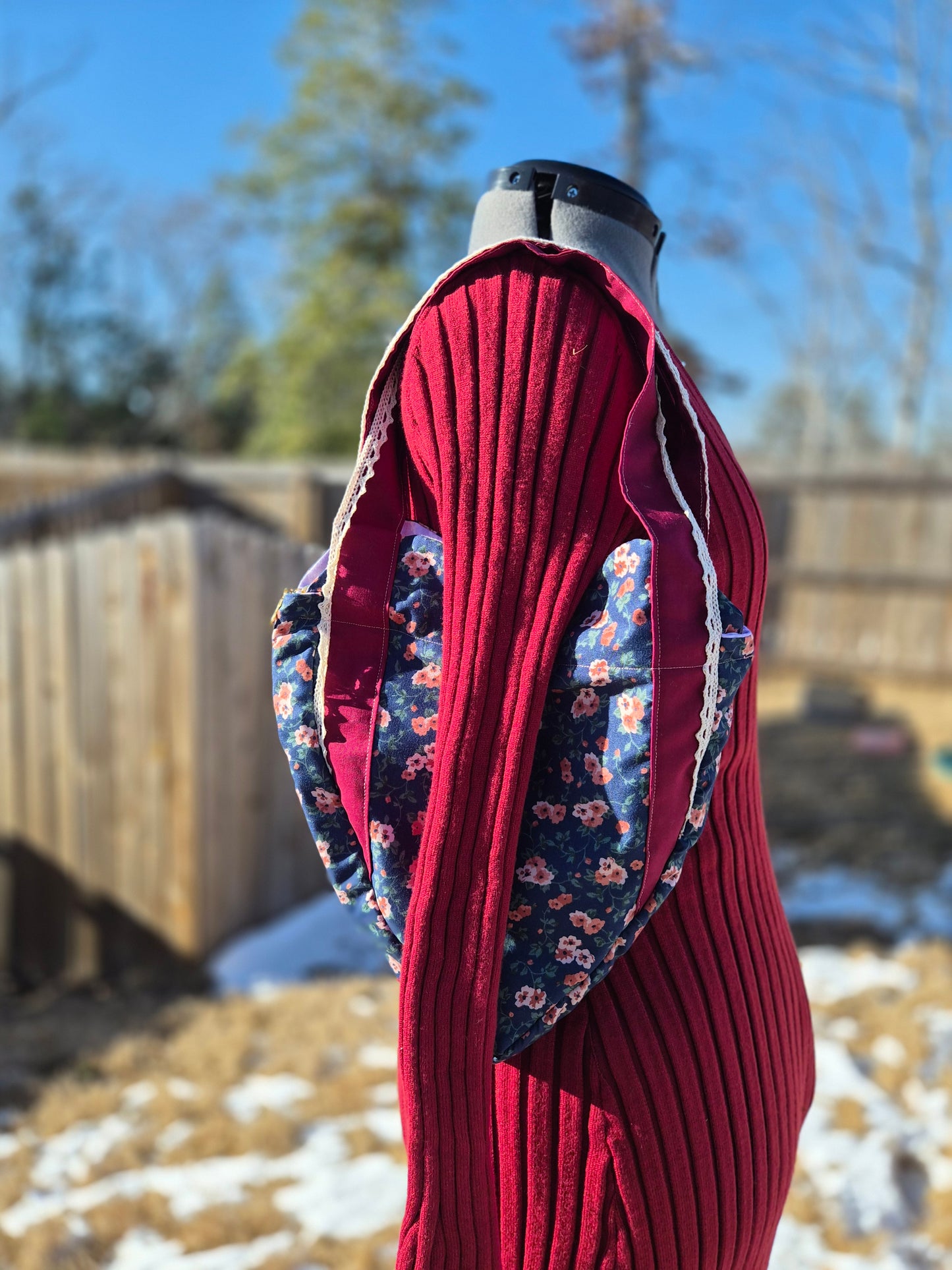 The Vintage Valentine Purse Pattern | Digital Pattern Only | No Physical Product