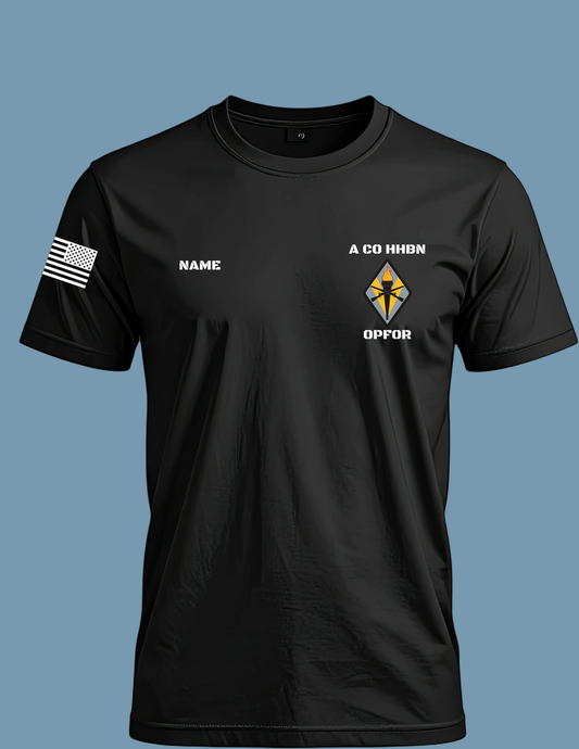 Fort Jackson HHBN Platoon T-Shirt | Unisex T-Shirt