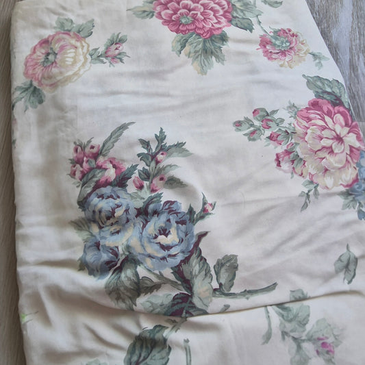 Vintage Floral Uniquely You | Clothing Your Way | Custom Clothing | Handmade Clothing | (FITTED SHEET)