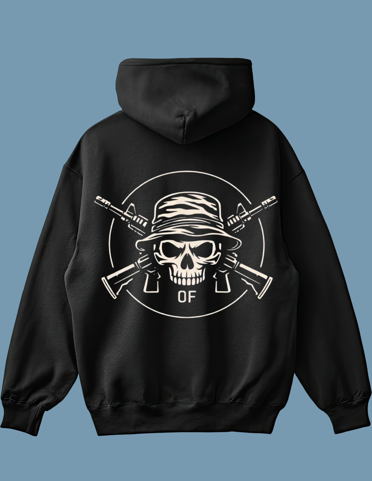 Fort Jackson HHBN Platoon Hoodies | Unisex Hoodies